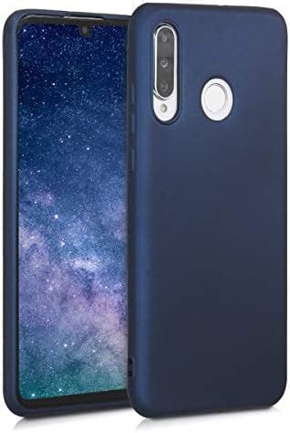 Kwmobile Custodia Compatibile Con Huawei P Lite Cover Back Case