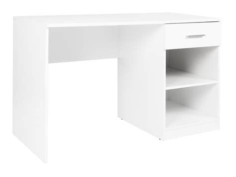 Mesa De Escritório Boston 426 Branco Mobiliário De Escritório Moveis Pt