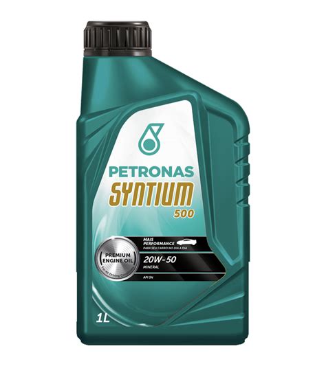 PETRONAS PERÚ Lubricantes Aceites de motor Syntium Urania Sprinta