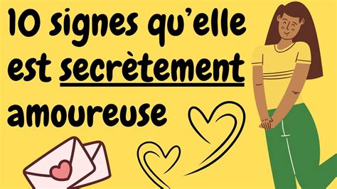 10 Signes que Quelqu un est Secrètement Amoureux de toi YouTube