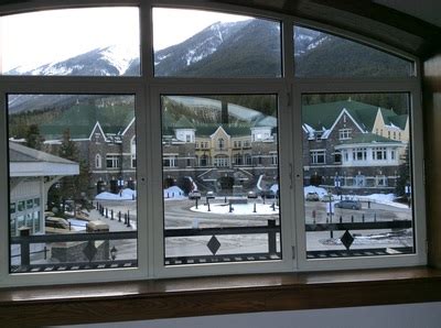 Views - The Banff Springs Hotel