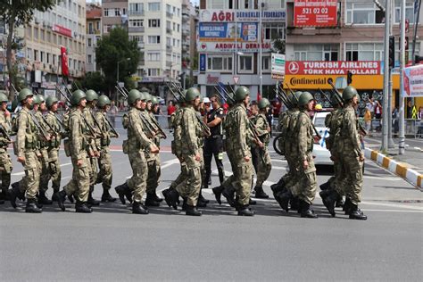 Turkish Military To Be Ideologically Transformed With 8 565 Dismissals