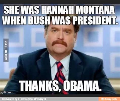 Thanks Obama Gag