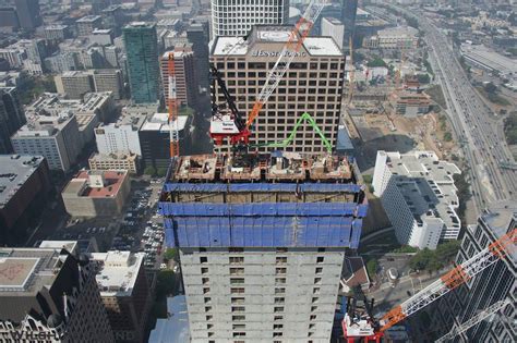 The Tradition Behind The “topping Off Ceremony” Construction Industry