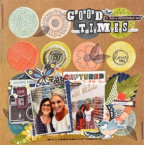 Pin By Laura Zuniga On Scrapbooking Vicki Boutin Fernwood