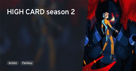 High Card Season 2 High Card Season 2 · Anilist