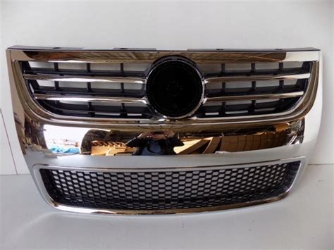 VW Touareg 7L Atrapa Grill 3143 7L6953678B za 800 zł z Prusice