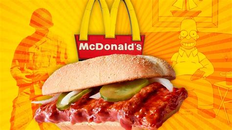 10 Facts You Didn T Know About McDonald S McRib