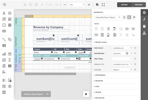 Net Reporting Tools Core Blazor Winforms Mvc Devexpress Off