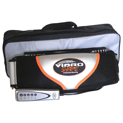 Vibro Shape Slimming Belt With Heat : ShoppersBD