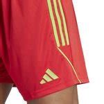 adidas Shorts Tiro 23 League Röd Grön unisportstore se