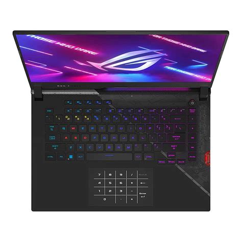 Asus Rog Strix Intel I9 12900H 16GB RAM 512GB SSD 6GB RTX3060 15 6