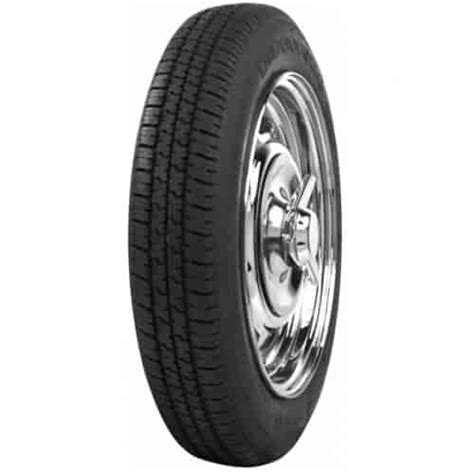 Coker Tire 55592 Firestone Radial F560 Tire 155R14 JEGS