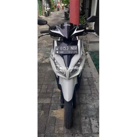 Motor Honda Vario Techno Tahun 2011 Bekas Siap Pakai Surat Lengkap