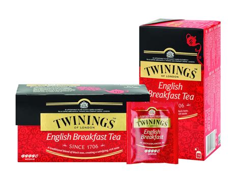 Twinings English Breakfast Tea 50g Annam Gourmet