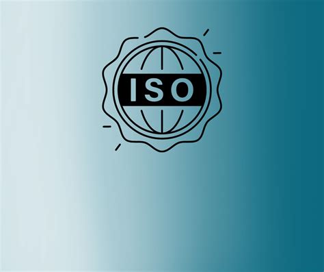 Iso Certifications