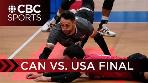 U S Wins Gold As Canada Settles For Silver At NORCECA Pan American Cup