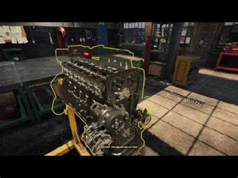 Car Mechanic Simulator 2021 Montage Du Moteur De La Supra YouTube