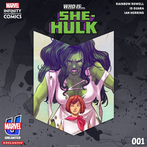 She-Hulk gets a comic book origin retelling before her MCU show