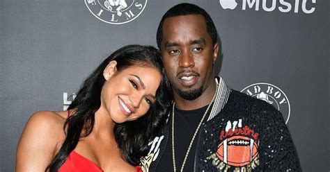 Cassies Relationship History — From P Diddy To Alex Fine