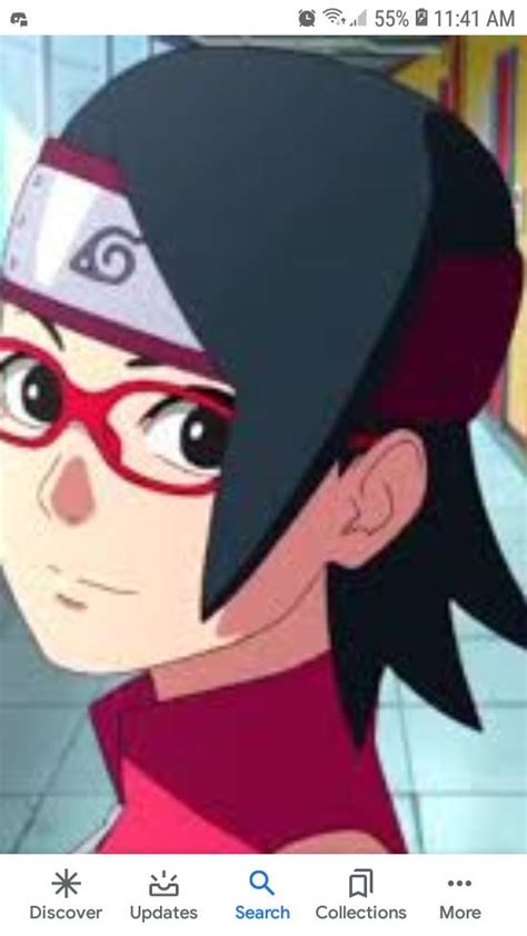 Sarada Uchiha Wiki Naruto Amino