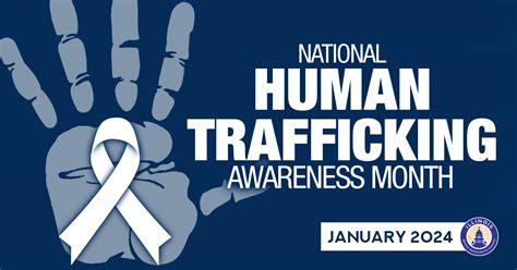 Senators Hunter Morrison Highlight Importance Of Human Trafficking