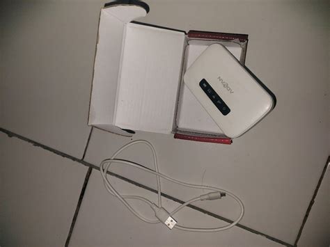 ADVAN MIFI IPOCKET MF01 Elektronik Lainnya Di Carousell