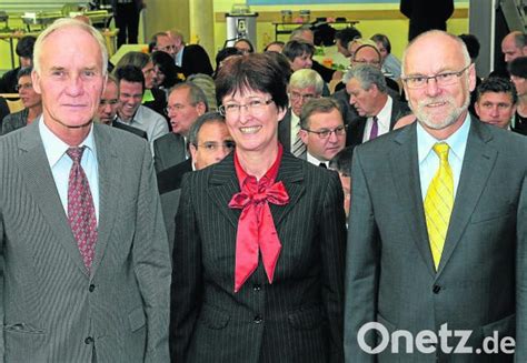 Erasmus Gymnasium In Amberg Peter Seidl Und Sigrid Bloch Werden