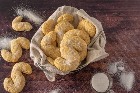 Biscotti Da Latte Siciliani La Ricetta Dei Biscotti Da Inzuppare