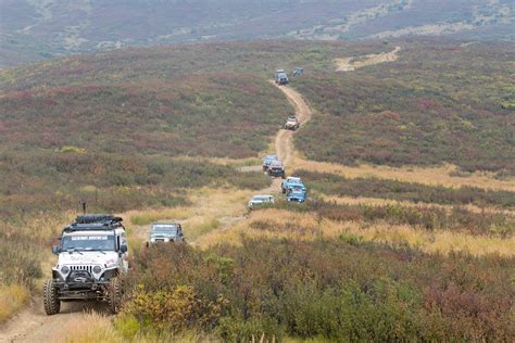 Day 2 Of Ultimate Adventure 2019 Driving The Eureka Trail System In