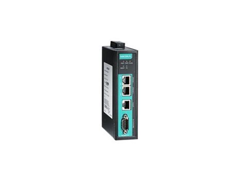 Moxa MGate 5103 Modbus EtherNet IP To PROFINET Gateway Hatteland