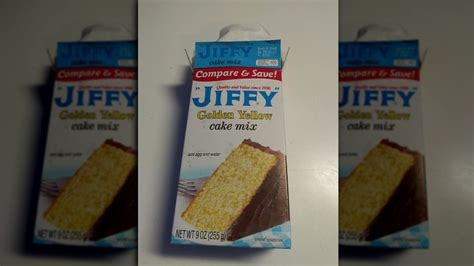 Boxed Vanilla Cake Mixes Ranked Worst To Best