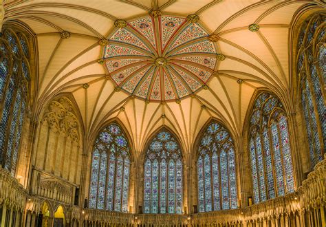 York Minster The Magnificent Medieval Cathedral Of Northern England Page 2 Britain And