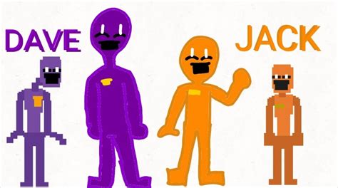 Full Body Dave And Jack Old Sport Dsaf