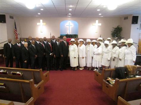 Greater New Light Missionary Baptist Church Church Ministries