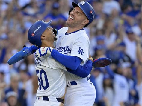 Dodgers Da Primer Paso En Serie De Campeonato Frente A Mets