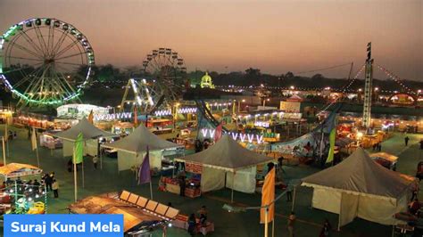 Surajkund Mela 2023 – GKToday