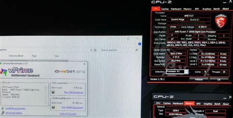 Amds Ryzen 7 1800x Performance Testing And Overclocking Of The Brand New Cpu Cubed Corps