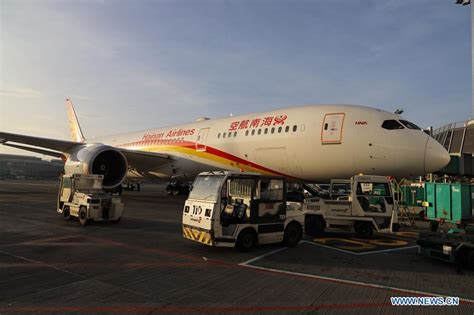 Hna Files For Bankruptcy Reorganization China Org Cn