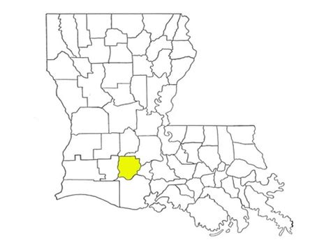 Louisiana Parish Parish Seats Pt Maps Flashcards Quizlet