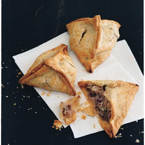 Sweet-Bean Piroshki Recipe | Epicurious