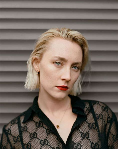 Saoirse Ronan Document Journal Issue No 22 S S 2023 CelebMafia