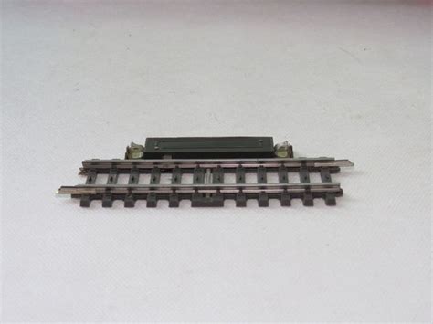 Märklin 2299 gerades Schaltgleisstück Schalt Gleis 90 mm K