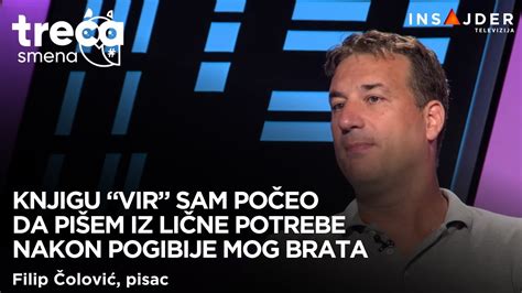 Za To Roman Vir Mora Biti Na Spisku Literature Za Leto Filip