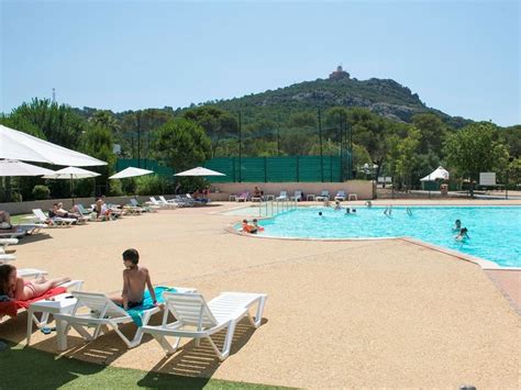 Camping Yelloh Village La Plage Du Dramont Saint Raphael Cote D