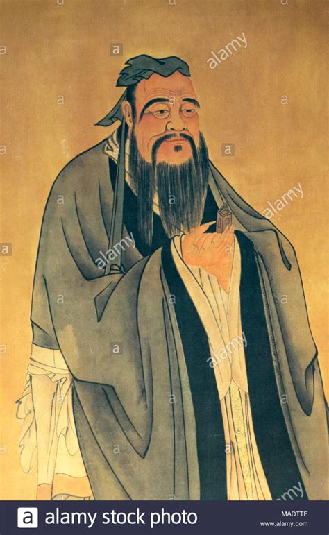 Confucius Painting at PaintingValley.com | Explore collection of ...