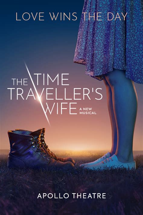 The Time Traveller's Wife Tickets | London | TodayTix