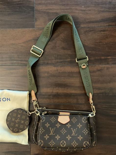 Multi Pochette Lv Bag Price Guide Semashow