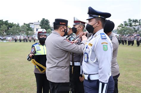 Operasi Patuh Lancang Kuning 2022 Digelar Mulai Hari Ini Kapolda Riau