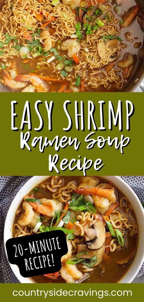 Ramen Soup Recipes Seafood Pasta Recipes Soup Recipes Slow Cooker